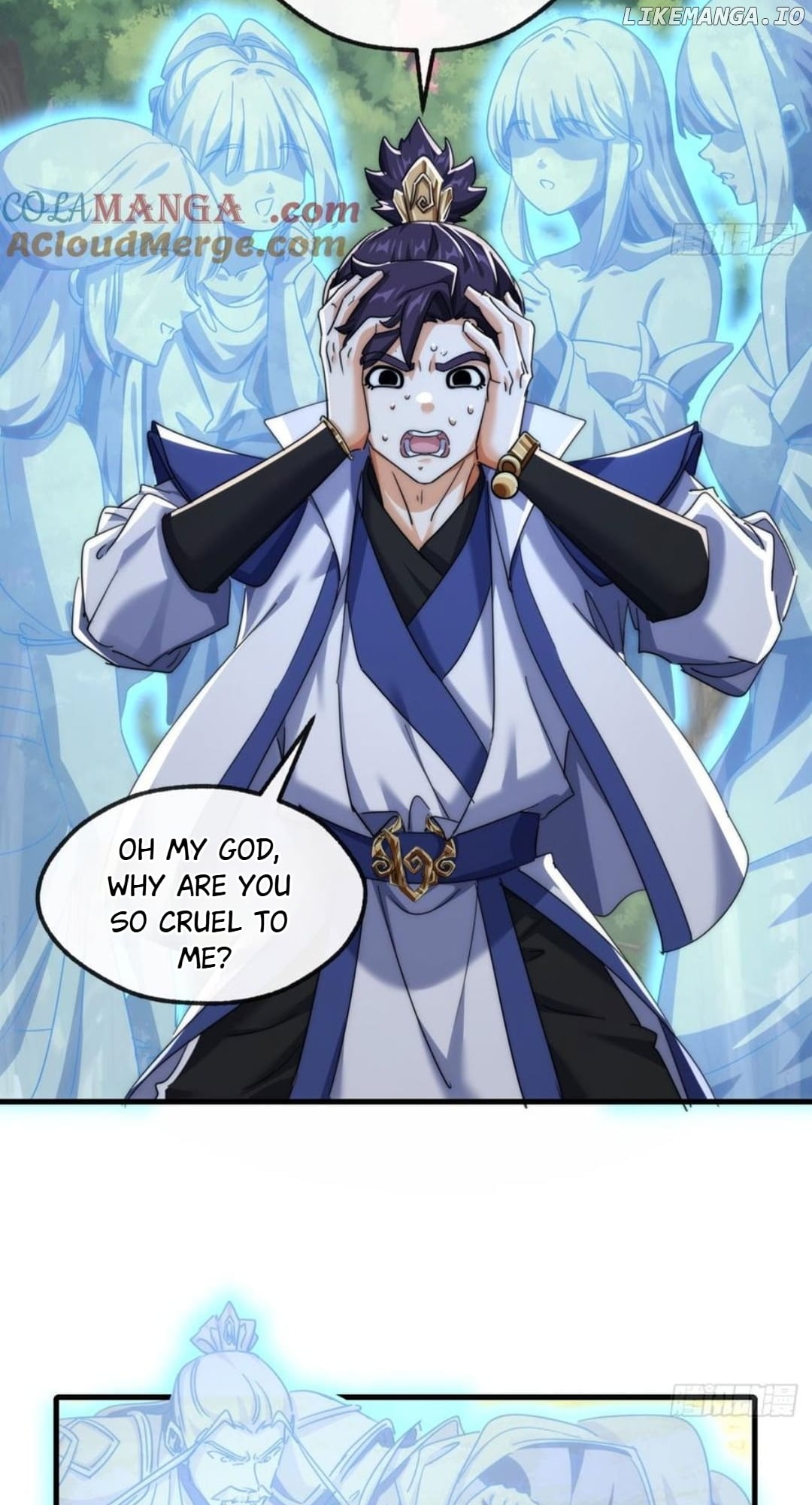 Please Slay The Demon! Young Master! Chapter 166 - page 40